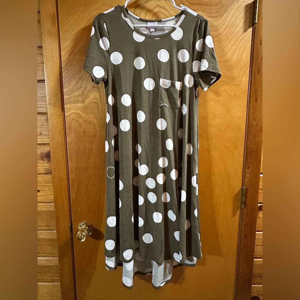 LuLaRoe Carly Dress